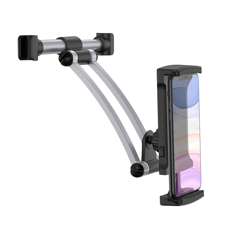 Support rotatif pour appui-tête de voiture, support de siège arrière Support rotatif pour appui-tête de voiture, support de siège arrière